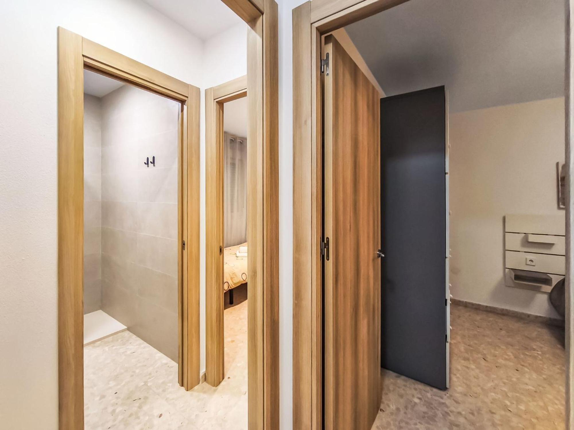 Apartment Carihuela Playa-2 Torremolinos Dış mekan fotoğraf
