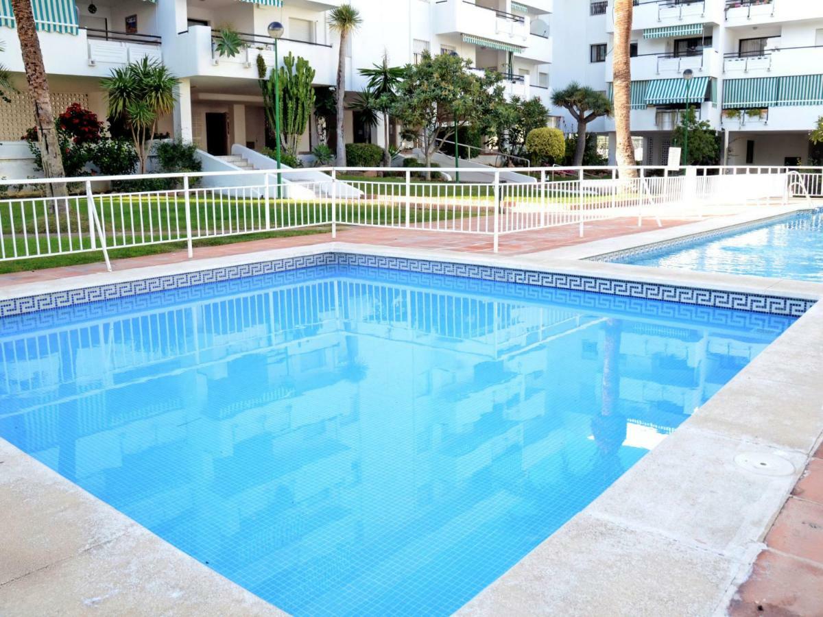 Apartment Carihuela Playa-2 Torremolinos Dış mekan fotoğraf