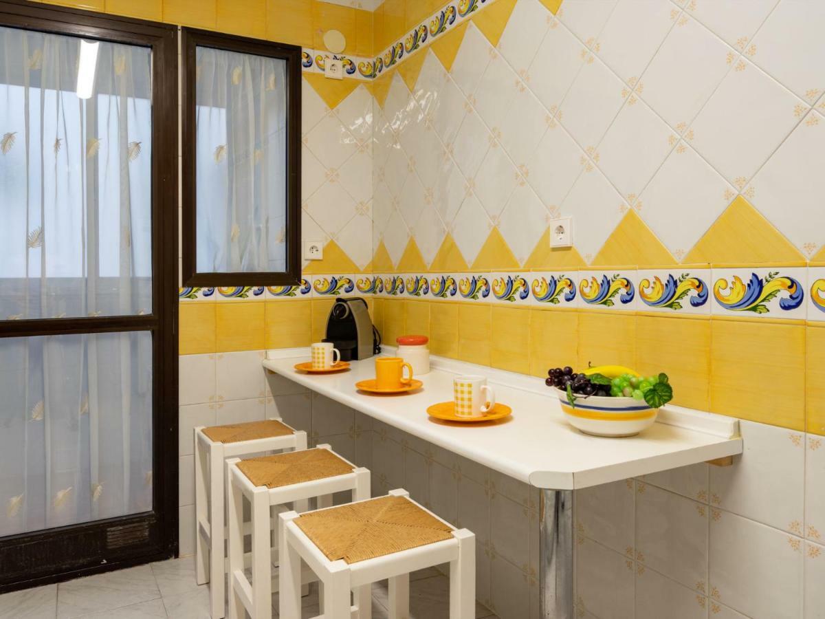 Apartment Carihuela Playa-2 Torremolinos Dış mekan fotoğraf