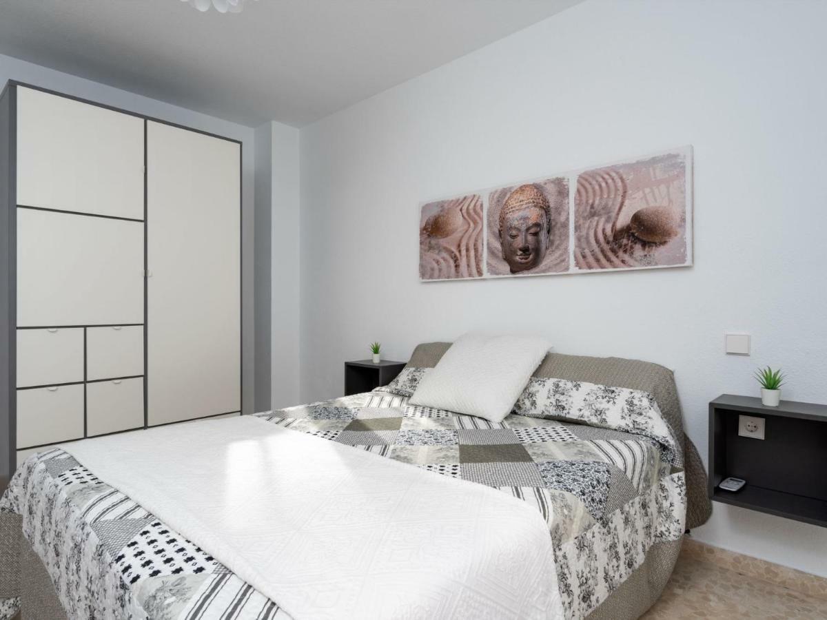 Apartment Carihuela Playa-2 Torremolinos Dış mekan fotoğraf