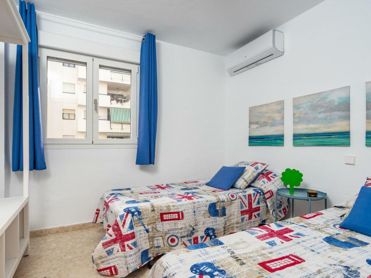 Apartment Carihuela Playa-2 Torremolinos Dış mekan fotoğraf
