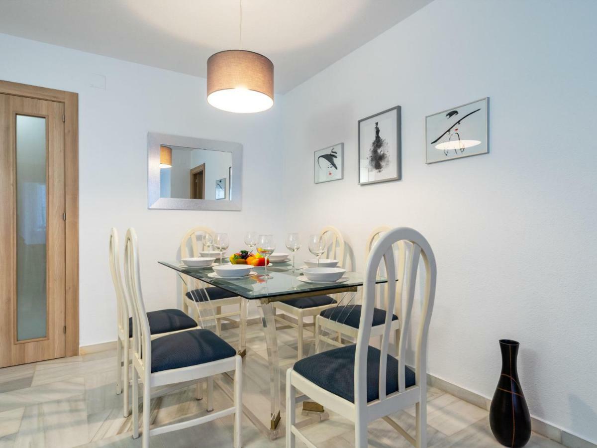 Apartment Carihuela Playa-2 Torremolinos Dış mekan fotoğraf